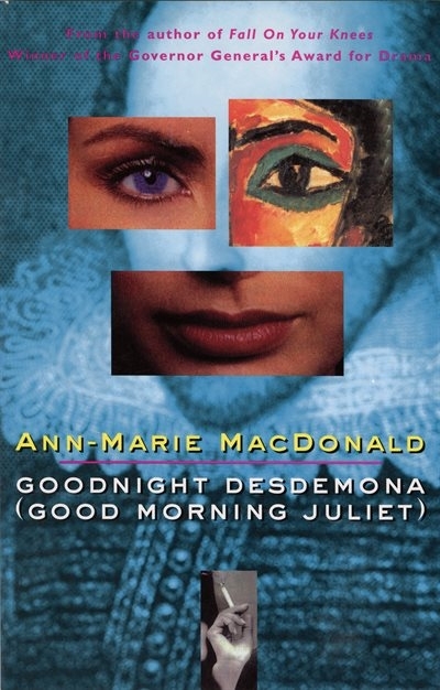 Book cover of "Goodnight Desdemona (Good Morning Juliet)"