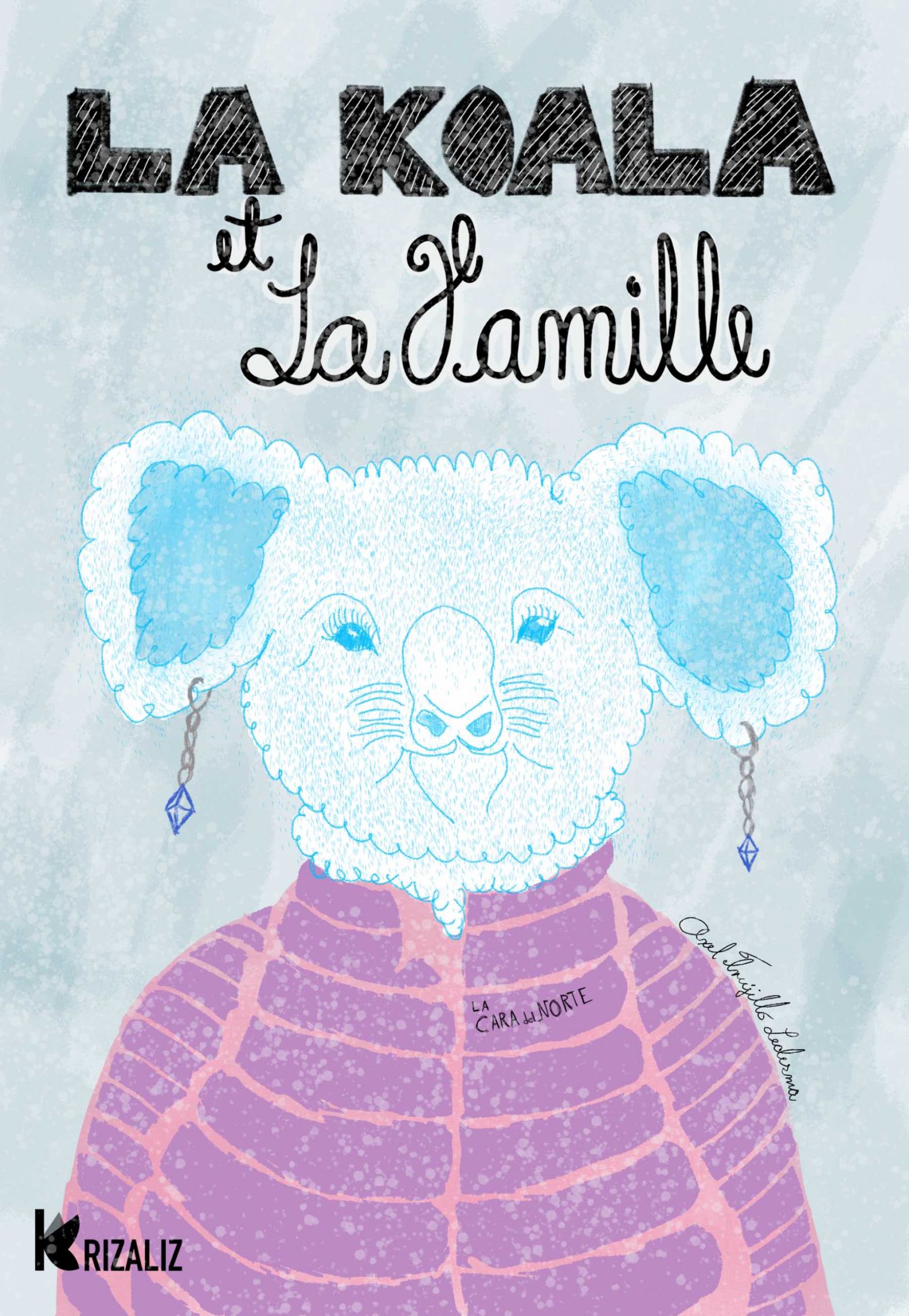 La Koala et la famille: una historia corta sobre inmigración en Montreal
