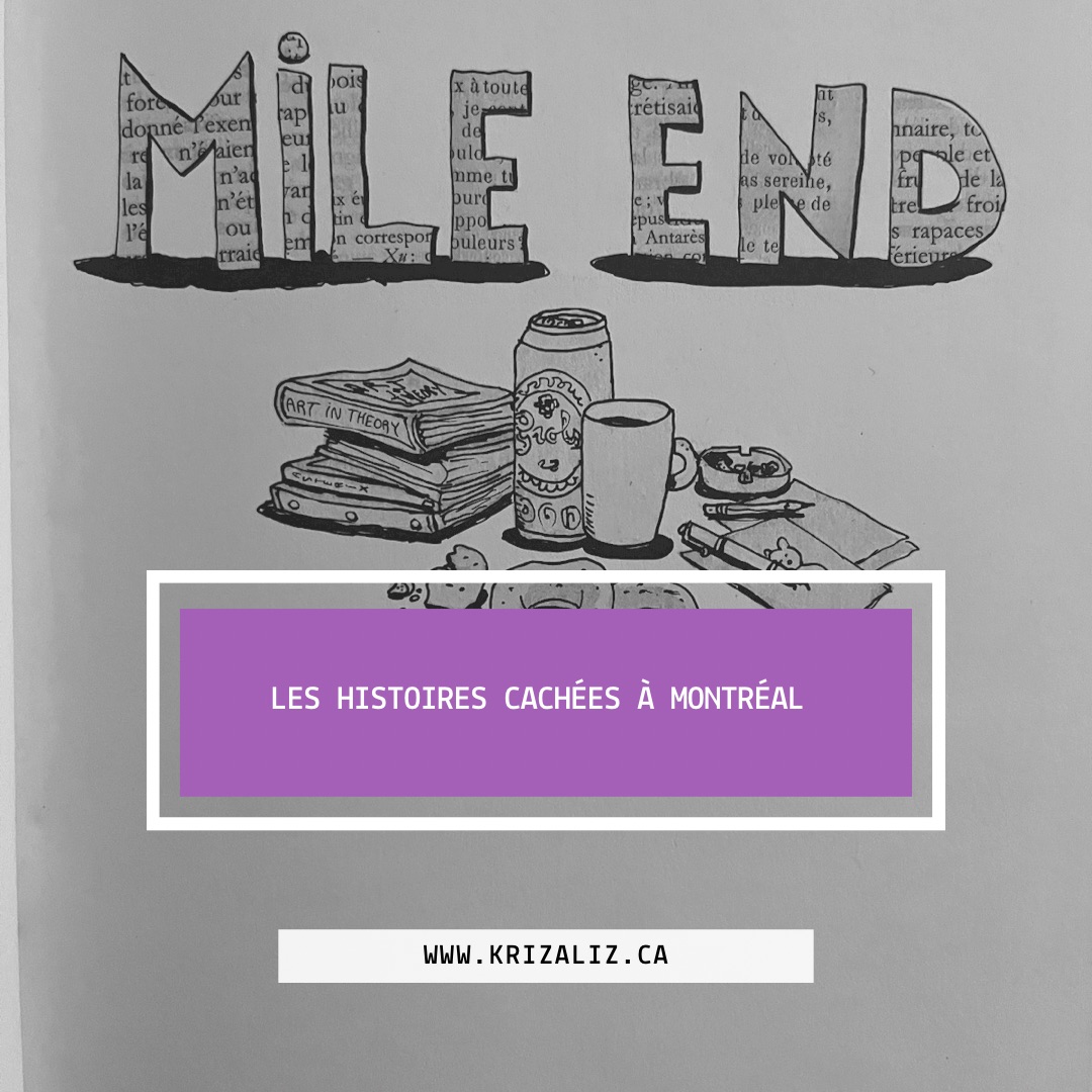 Les histoires cachées à Montréal dans « Mile End » par Mitchell Hellman