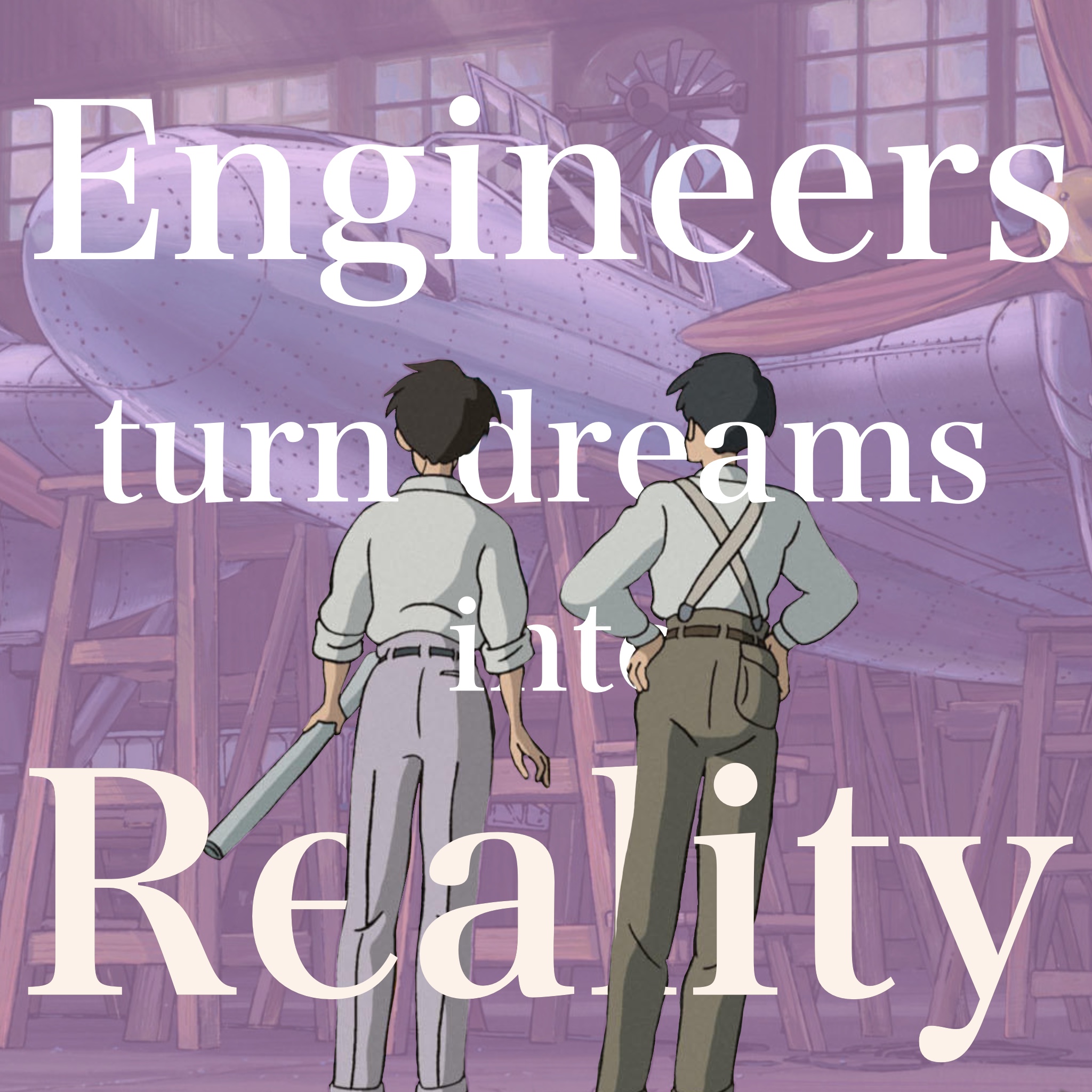 Engineers turn dreams into reality: Exploring the animated worlds of Studio Ghibli