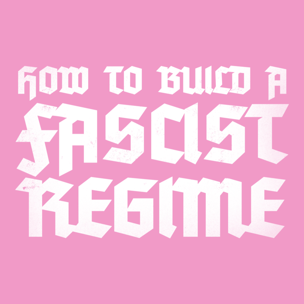 How to build a fascist regime